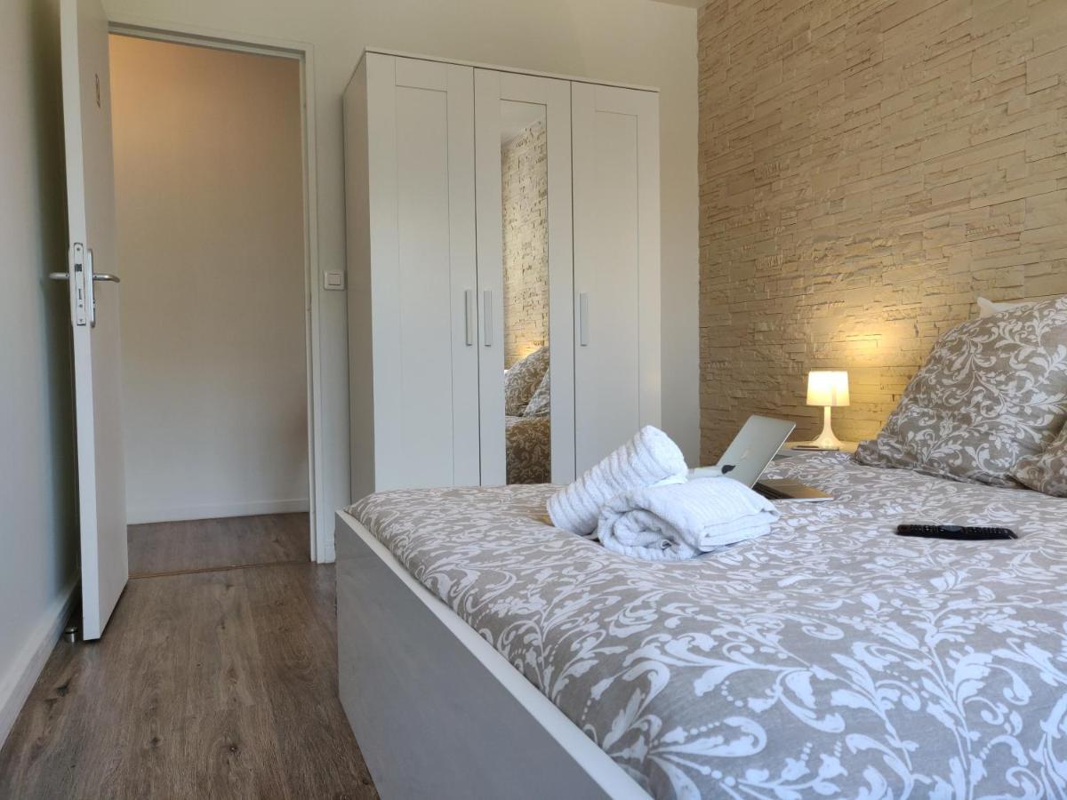 Appart'Homecity - Rouen Grand Prieure Exterior foto
