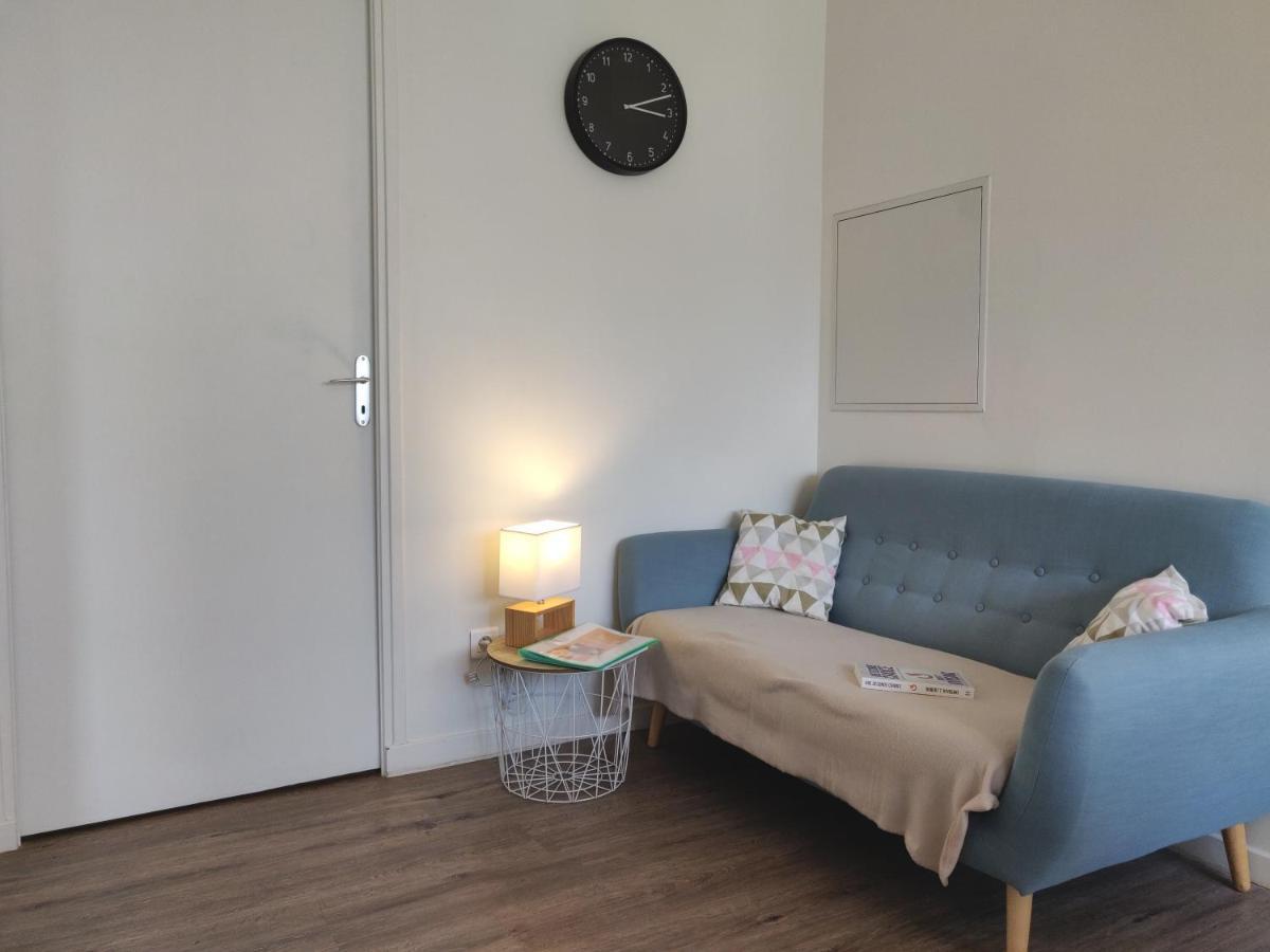 Appart'Homecity - Rouen Grand Prieure Exterior foto