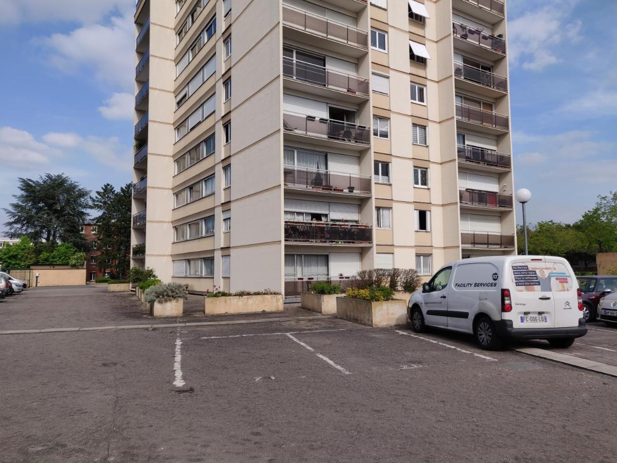 Appart'Homecity - Rouen Grand Prieure Exterior foto